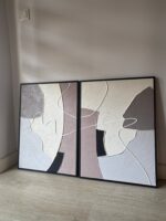 Abstract (İkili Set) - Görsel 2