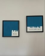 Building the Blue (Üçlü Set) - Görsel 3