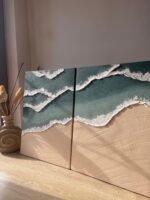 Calm Waves (İkili Set) - Görsel 2
