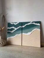 Calm Waves (İkili Set) - Görsel 3