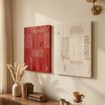 Patchwork No1    No2 (İkili Set)