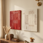 Patchwork No1    No2 (İkili Set)
