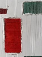 Patchwork No3    No4 (İkili Set) - Görsel 2