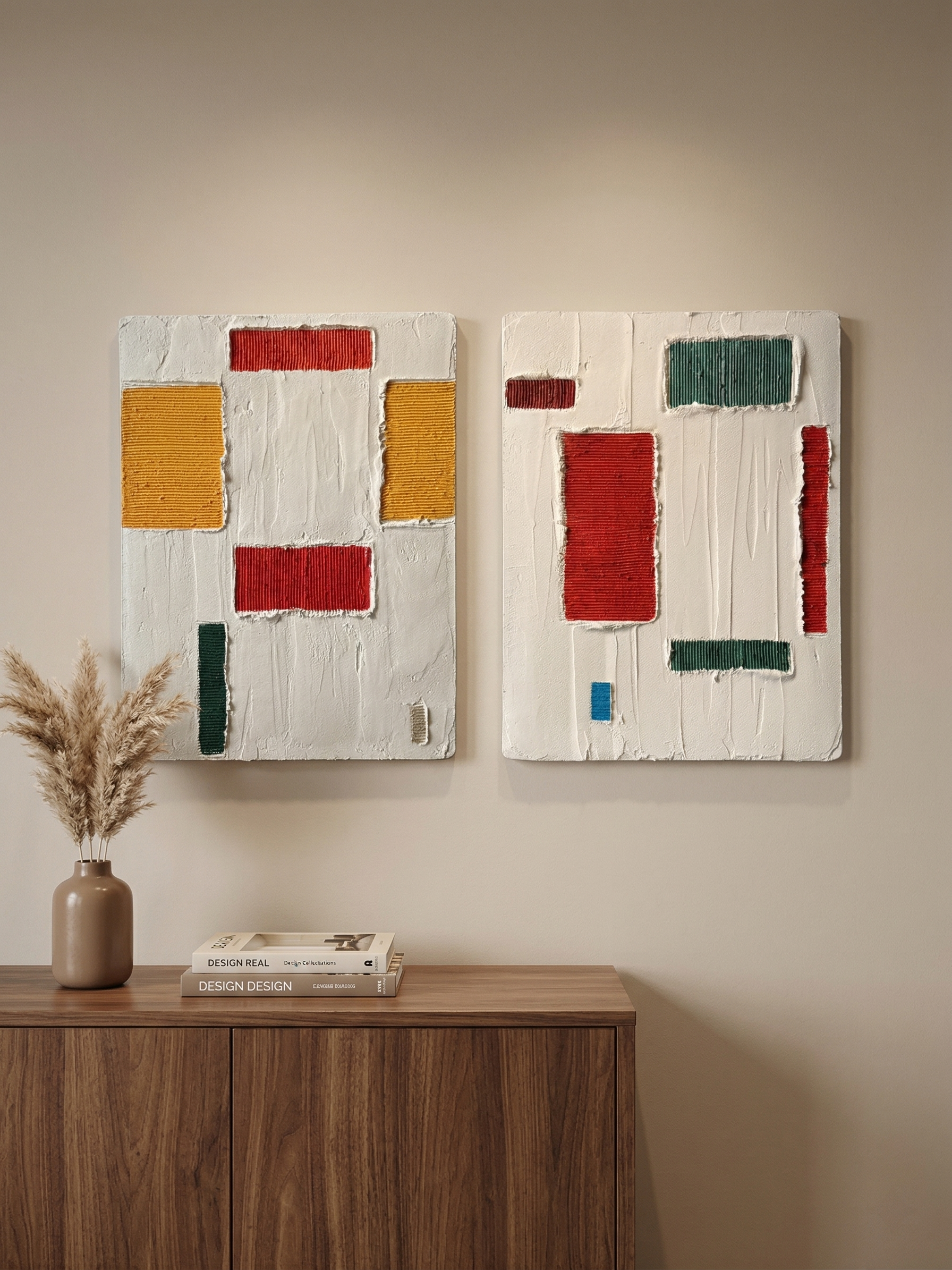 patchwork-no3-no4-ikili-set-1 Patchwork No3 No4 (İkili Set) - Görsel 1