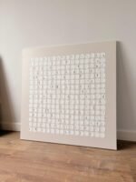 White Grid in Color - Görsel 3