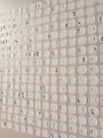 White Grid in Color - Görsel 4