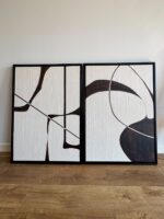 Entre Lineas (İkili Set Acı Kahve) - Görsel 2