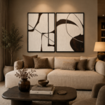 Entre Lineas (İkili Set Acı Kahve)