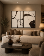 Entre Lineas (İkili Set Acı Kahve)