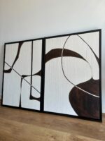Entre Lineas (İkili Set Acı Kahve) - Görsel 3