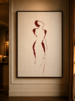 Red Silhouette - Görsel 3