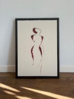 Red Silhouette - Görsel 4