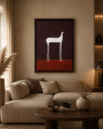 Three Cocktails on a White Horse - Görsel 3