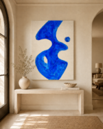 Vessel in Blue - Görsel 2