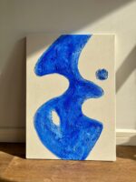 Vessel in Blue - Görsel 5